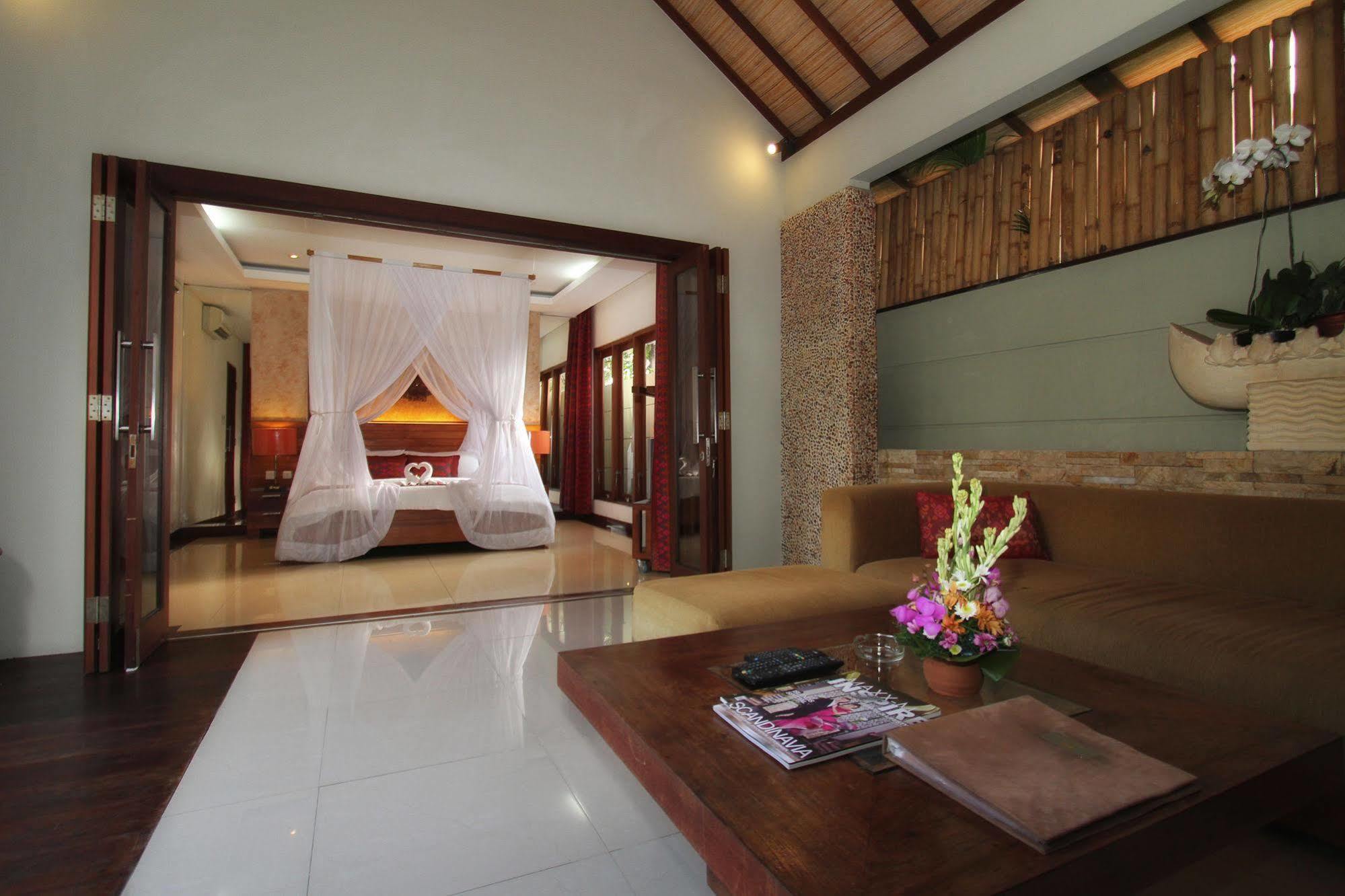 Grand Akhyati Villas & Spa Canggu  Exterior photo