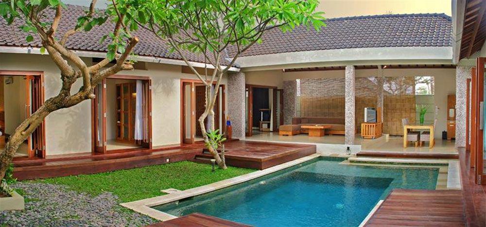 Grand Akhyati Villas & Spa Canggu  Exterior photo